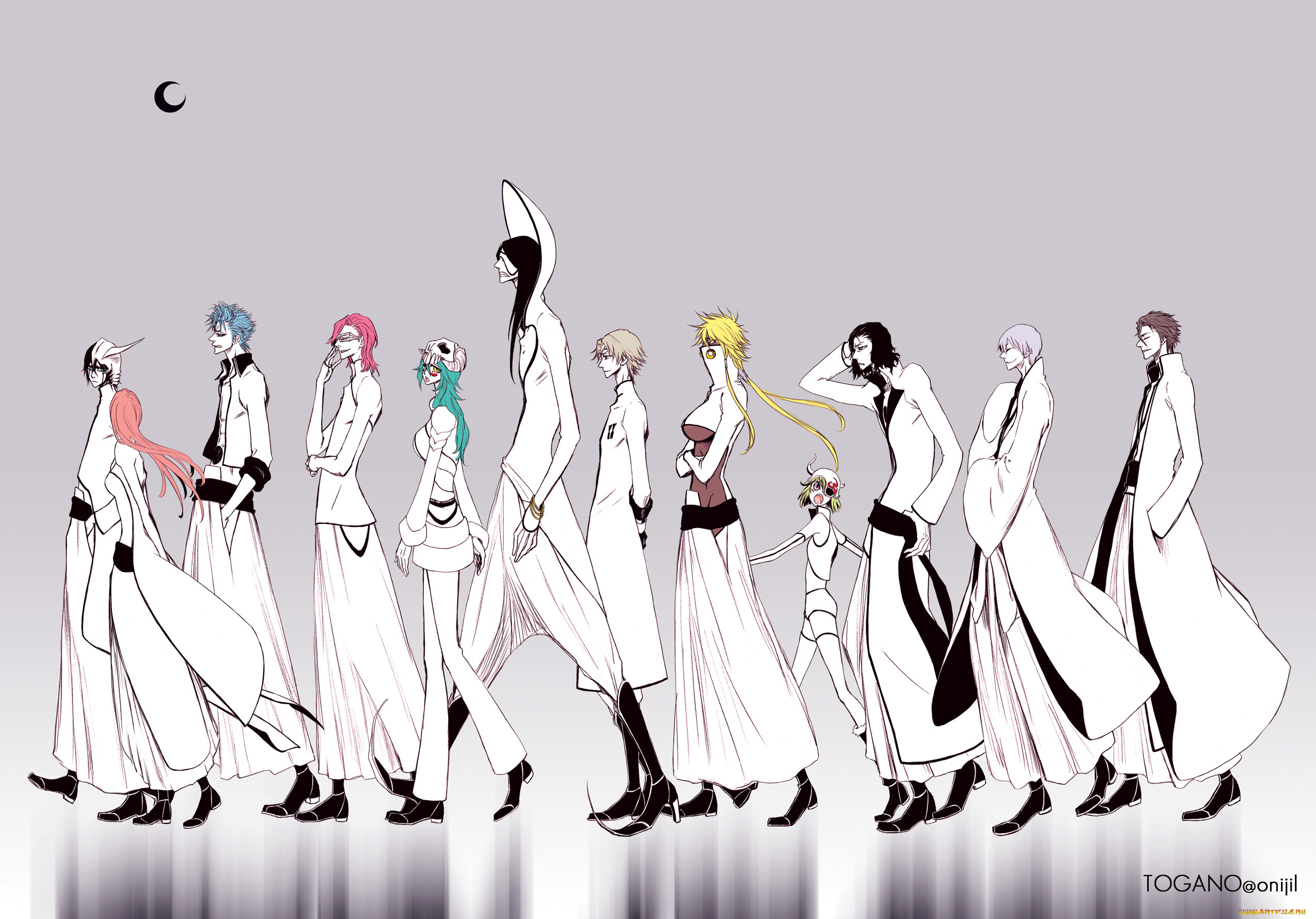 , bleach, 